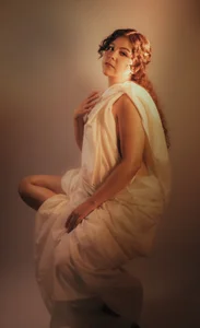 LilithBloom7 The grace of the Greek goddesses 🌿 Poză