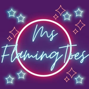 MsPink_Flamingtoes544 Hello Banner 💋 টি ছবি