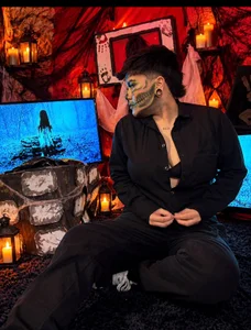geminis_xxx HALLOWEEN Pic 6