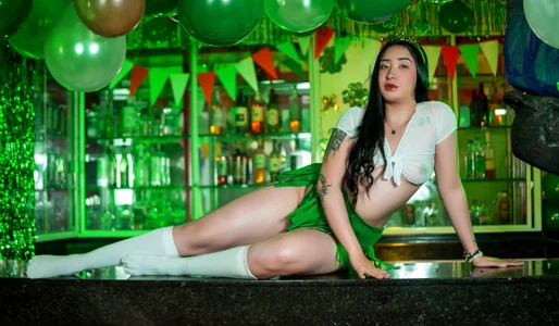 sayumi_dirty *Happy St.Patrick´s Day * May you find the treasure at the end of the rainbow Pic 4