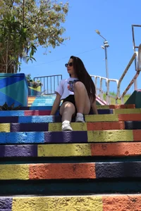 Thalia_anderson Between Streets and Moments 📸👌 Foto 9