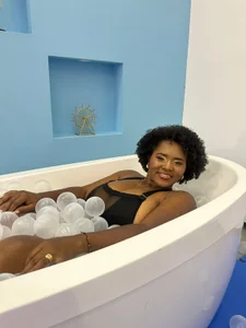 AliciaMiilf UPS! I feel something🔥 Hình