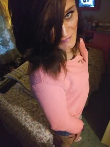 Sissy being me