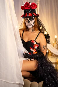 scarlette69 HAPPY HALLOWEEN 2026 Pic 2