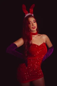 sashaherrera__Your Own Jessica Rabbit Is Here 🔥 Bild