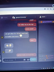 HOTTESTCANDYTS miss my old account Hình 2