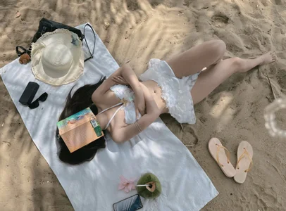 mimi_sex2k7 Mimi's photo at the beach🐳 Pic