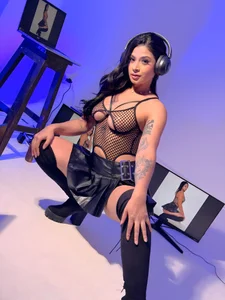 AlyssaDean Cyber Girl ♥ Poză 4