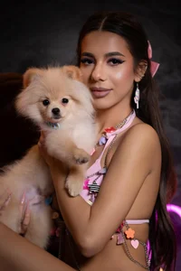 LaraKent's lollipop Sex Photo 5