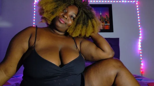 ebony_NeighborMoans Come for pleasure! Billede 5