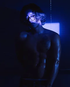 labrinthteasing purple Foto 3