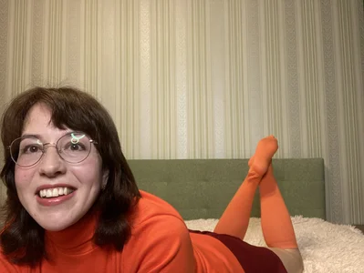 ClassyLiza Velma Dinkley/Halloween’24 Foto 3