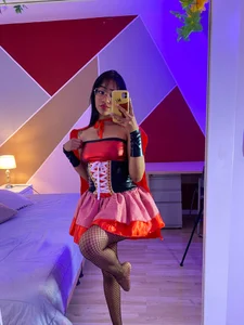 AriannaDavis H A L L O W E E N💖​🕷️​ Pic 6