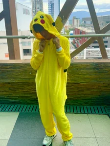 Naim_TheKing My Pikachu costume, 💛 Pic 6