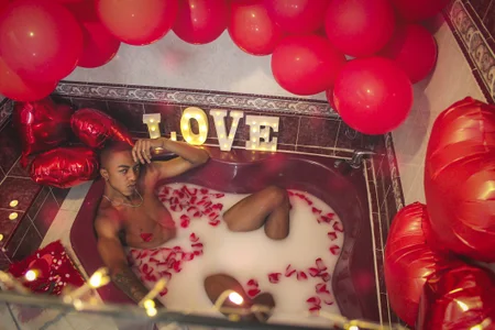 YeremiBrowmValentine's Day Bild 4