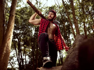 SebastianVilla_ Woodcutter зображення 6