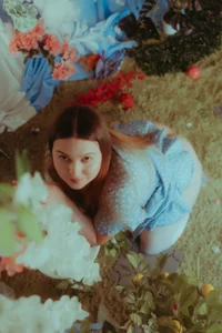 sashasommers 🌷 swing into spring photoshoot - 2025 ♡ Pic 8