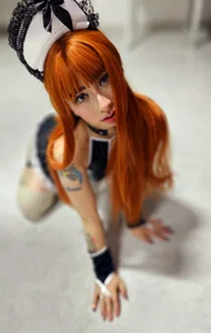 hanna__azumi MaidMaid ❤️🥰 Pic 4