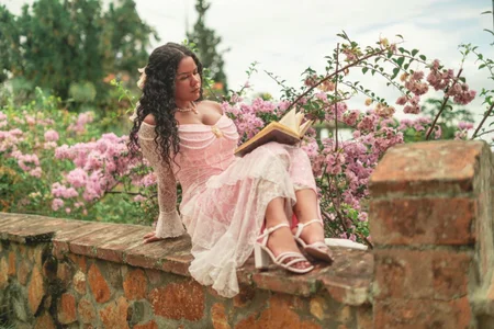 Jade_Thonson1 In this delighted castle is your princess! Pic