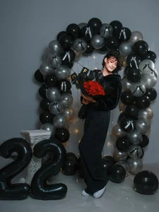 Black_Rose2 My special day 🌹 Foto 4