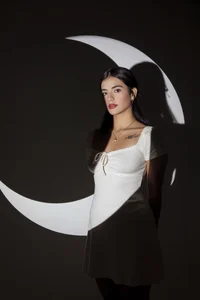 Samyscott_Samy Under the Moonlight 🌙✨ Bild 5