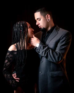 tony_and_sophia A genuine and passionate love Pic 6