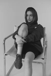 StacyStone girl in sportswear🥰 Kuva 5