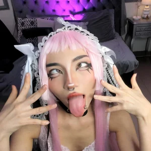 SweetSakura_Dolll Cute kitty Girl ✨💋 Foto 3