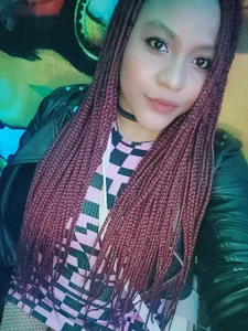 fresita_chocolate Greetings and kisses Immagine  2