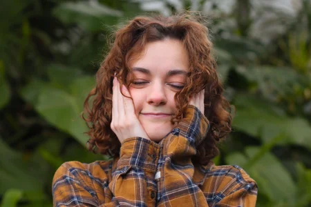 Curly_Moon My casual style Pic 4