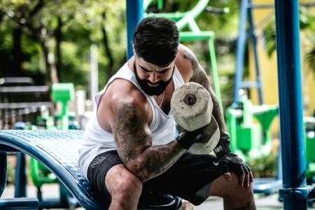 León gym de Lyon_vach Foto