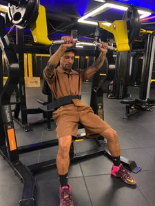 Salomon_koude GYM TIME BBY Pic 4
