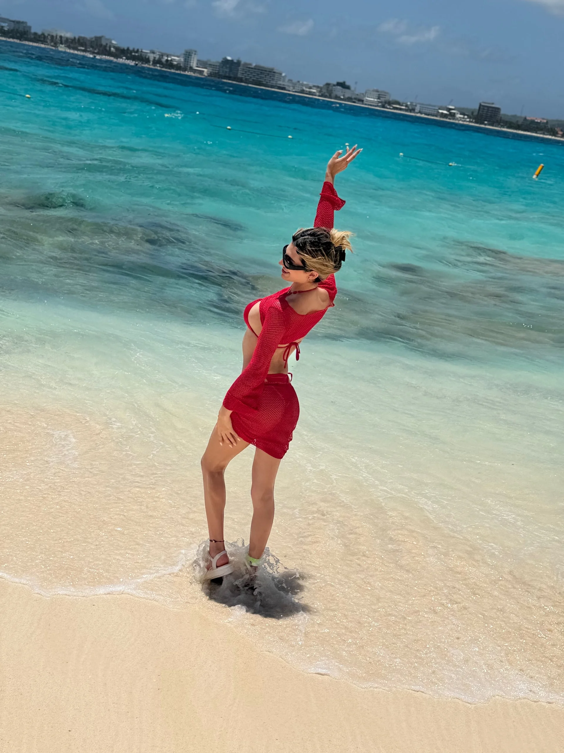 iam_sara 🏖️san Andrés islas/Colombia trip 2026🏖️ Foto