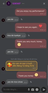 Andy_babyy Reviews and experiences ❤️ Hình 3