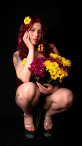 Julieta_RussellIn the paradise图片 3