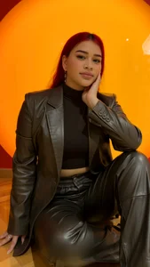 CherryTayloorのNew look, red hairの 2枚の写真