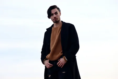 OceannHearttoday , cold foggy day图片 4