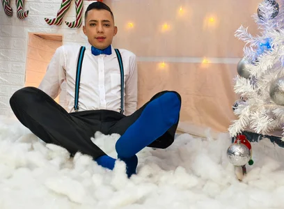 mike_fetish Navidad 2025 사진 8