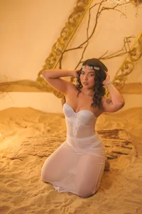 AnnieRouse__ Goddess of the Nile 🌊👑 Poză 4