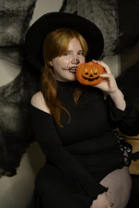 halloween time 💔 de Java_fire  2 Imagens