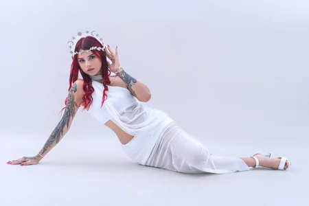 CinthiaCollins your redhead goddess Pic 6