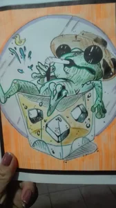 Solange911 drawings Billede 5
