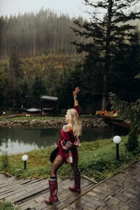 GraceCandy: A wonderful weekend in the mountains🏞 ( 2 фото)