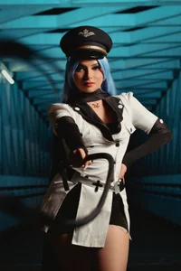 sensualkattt Cosplay Akame Ga K Pic 8