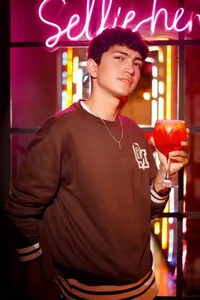 TylerWhite_ Smiles, cups and sins Pic 3