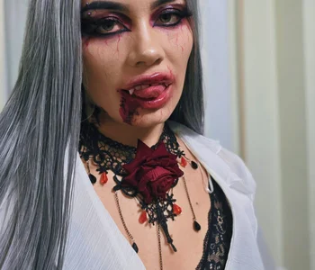 Makeup ✨️ od sakaexxx  9 snímek