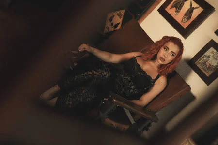 MadelineFox Wild Elegance: The Untamed Spirit Immagine  3