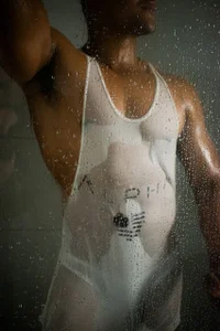 AnthonyWhite24 WET TSHIRT Foto 4