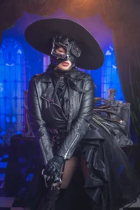 Andrea_Bloomix__ GAGAWEEN Pic 6