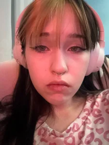 EvaMorf neon girl  снимка